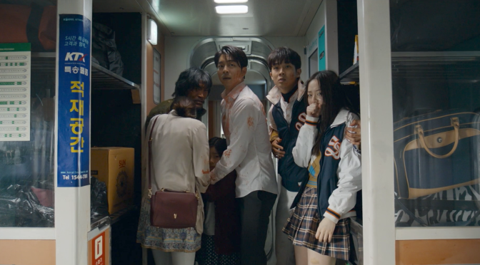 Train To Busan (2016) | Movie Review [Spoiler Free]