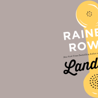 Landline by Rainbow Rowell | Book Review
