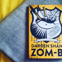 Zom-B by Darren Shan | Book Review [Spoiler free]